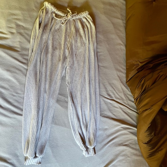 ❌SOLD❌ RARE Free People Ready for Rib Joggers - Picture 6 of 7